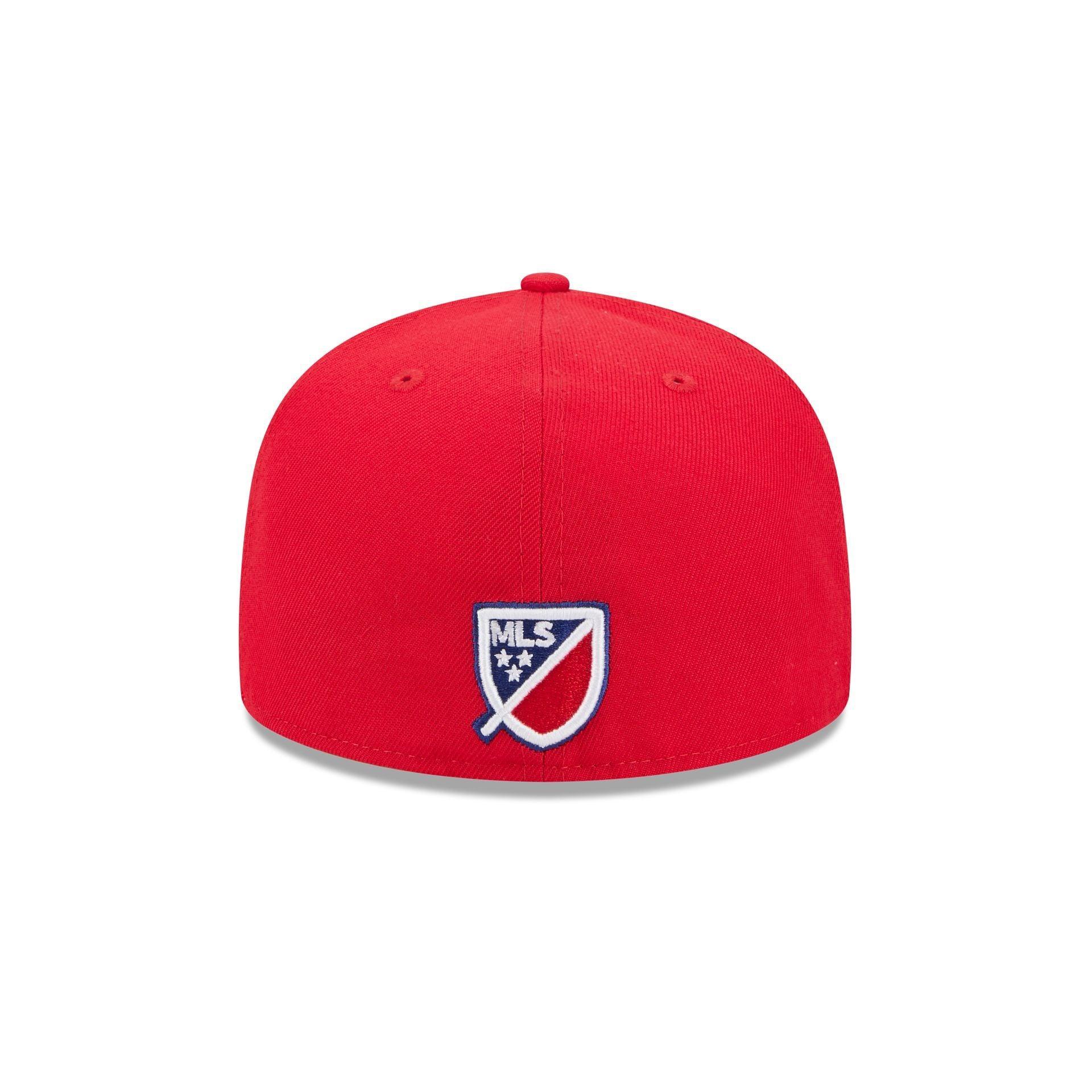 FC Dallas Team 59FIFTY Fitted Hat Male Product Image