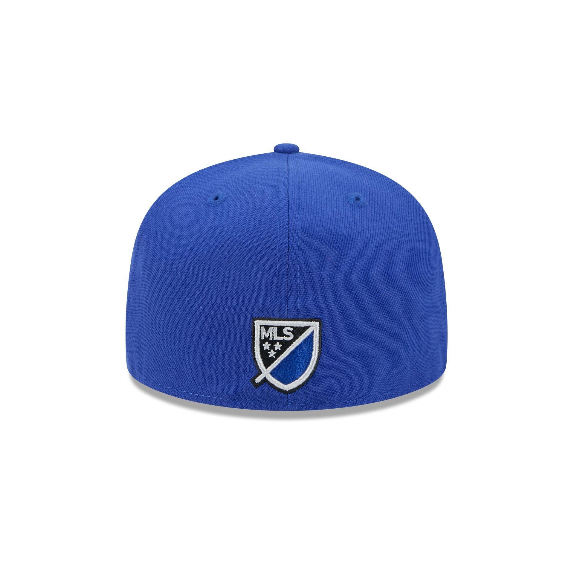 Montreal Impact Team 59FIFTY Fitted Hat Male Product Image