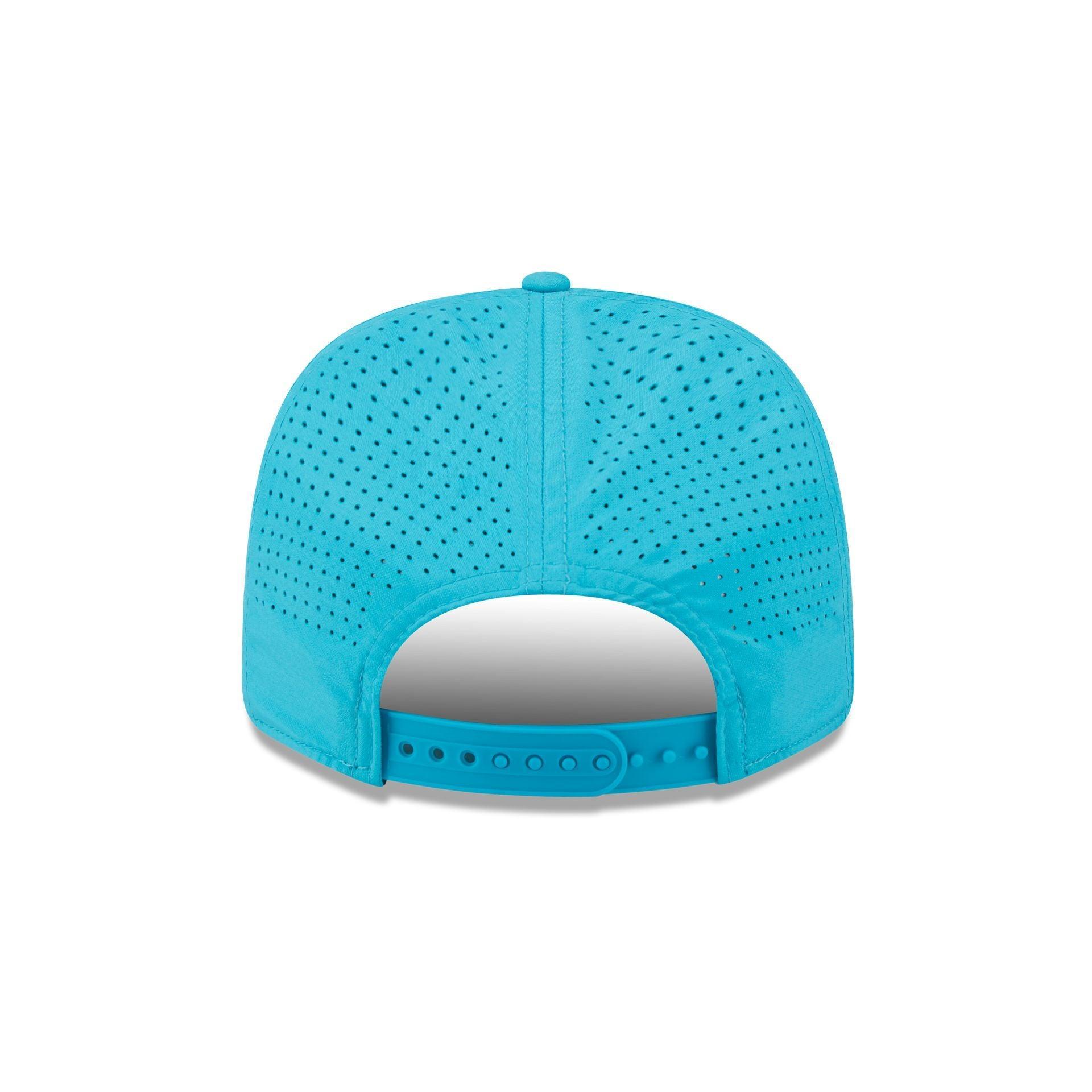 Charlotte Hornets Perform 9SEVENTY Stretch-Snap Hat Male Product Image