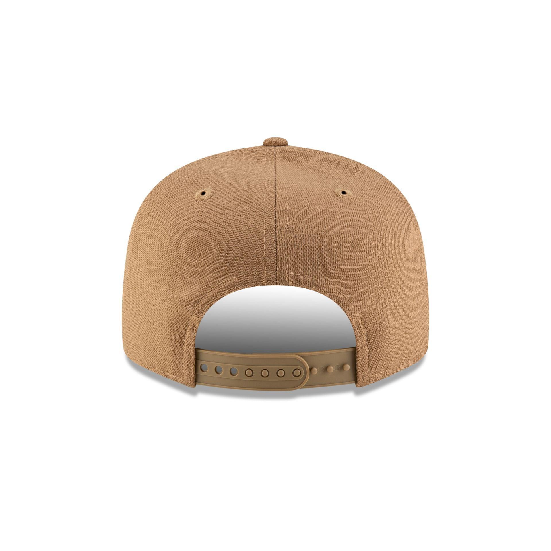 UFC Mexico Khaki 9FIFTY Snapback Hat Male Product Image