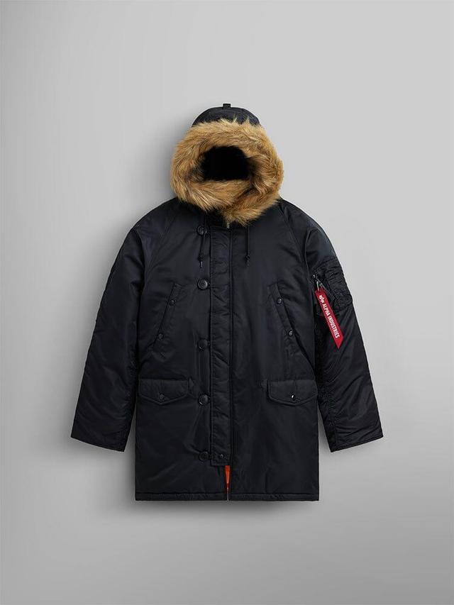 N-3B SLIM FIT PARKA Product Image