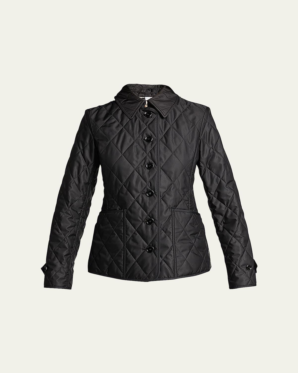 Fernleigh Quilted Jacket Product Image