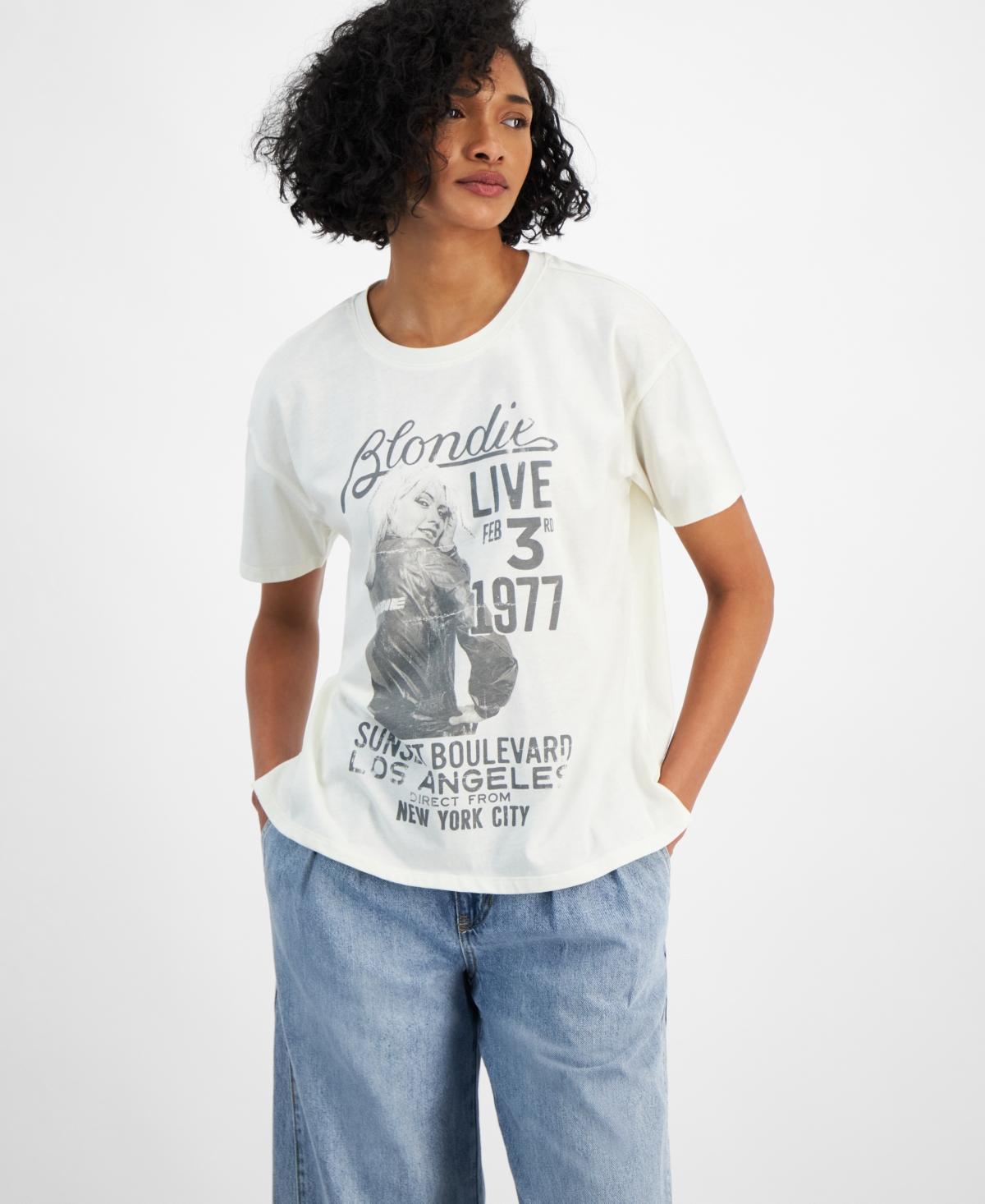 And Now This Womens Blondie Graphic T-Shirt, Created for Macys Product Image