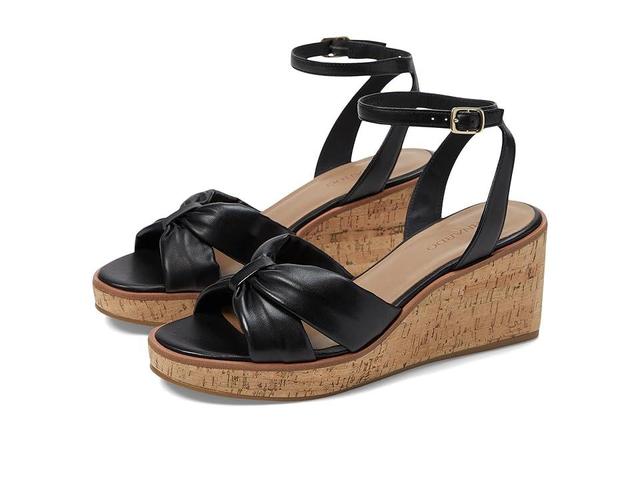 Womens Kearny Leather Wedge Sandals Product Image