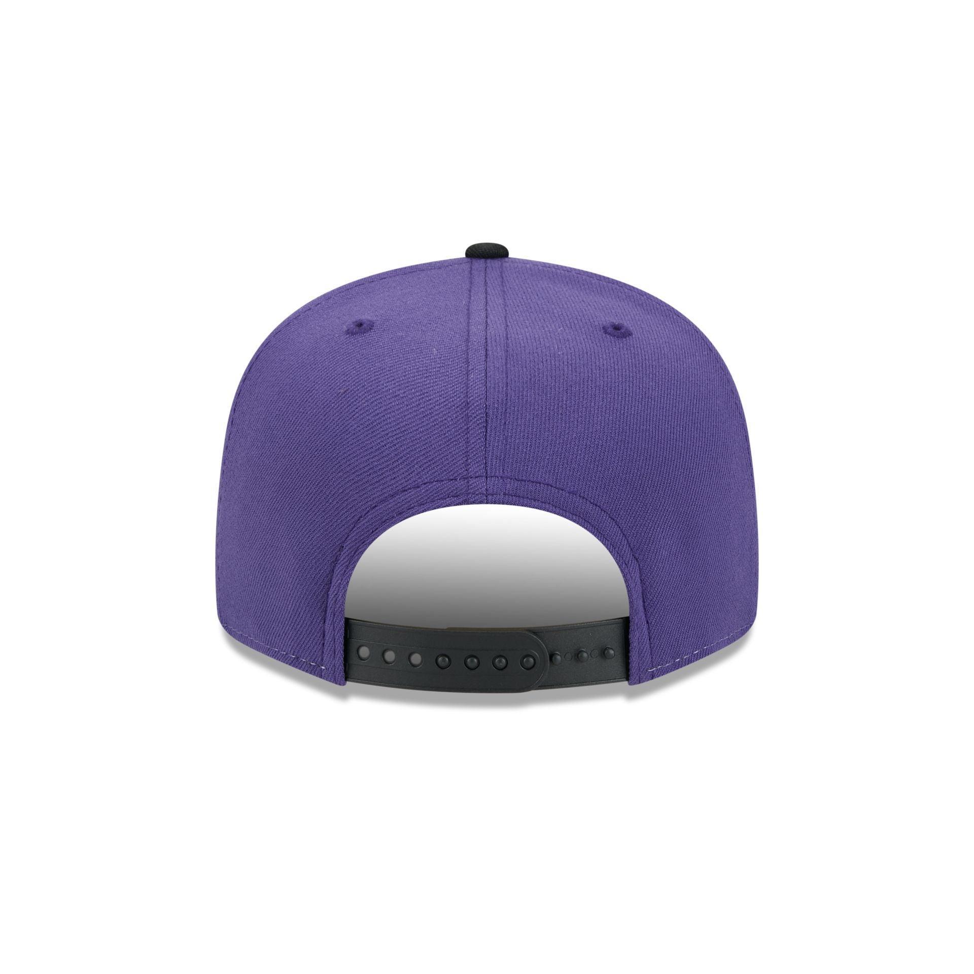 Oakley x Baltimore Ravens 9FIFTY Snapback Hat Male Product Image