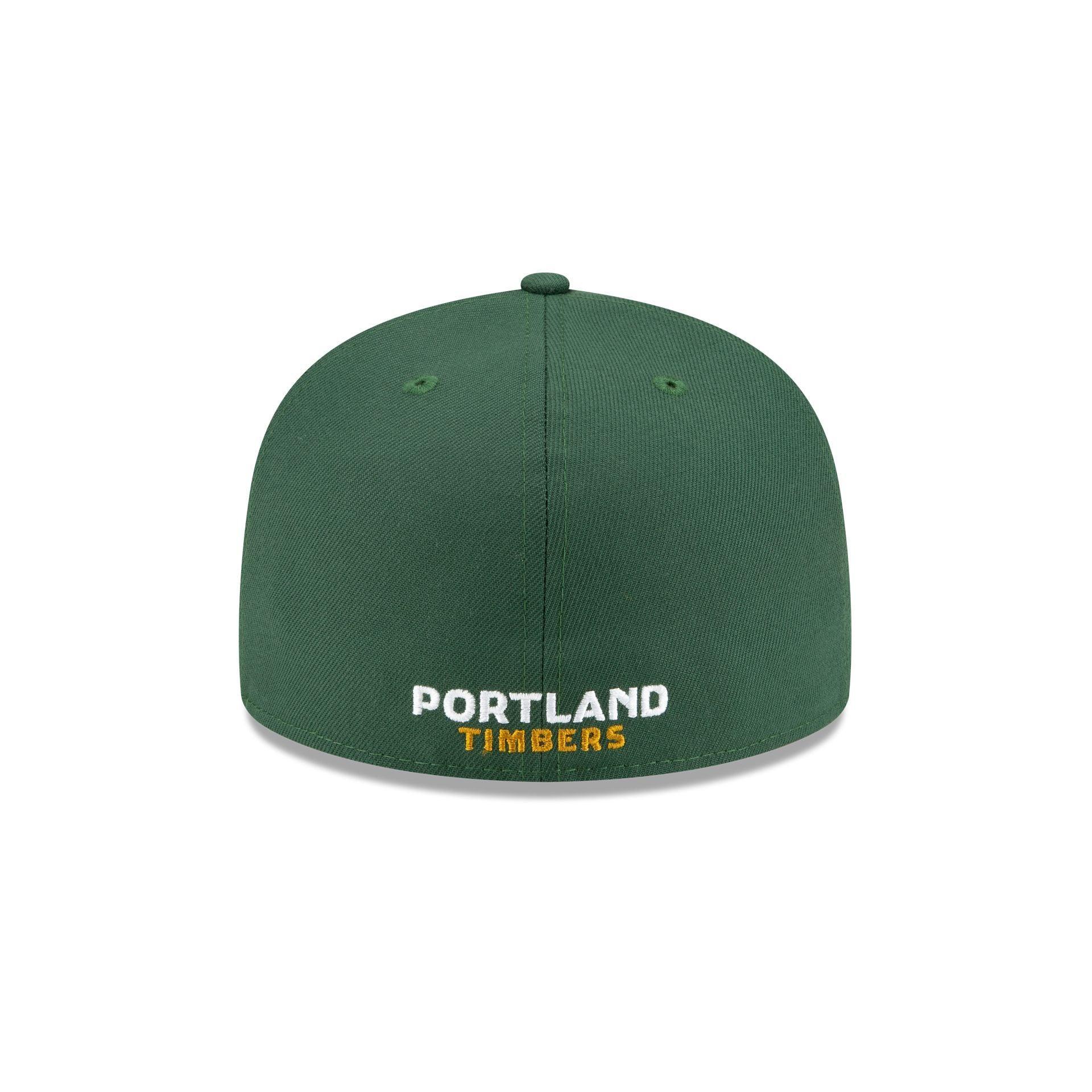 Portland Timbers 2024 MLS Kickoff 59FIFTY Fitted Hat Male Product Image