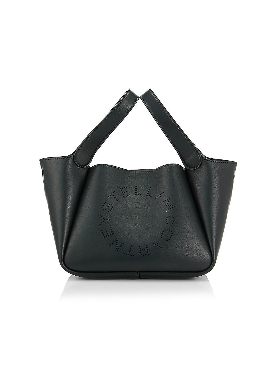 Stella McCartney Logo Tote Shoulder Bag Product Image