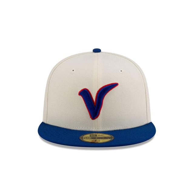 El Águila de Veracruz Home 59FIFTY Fitted Hat Male Product Image