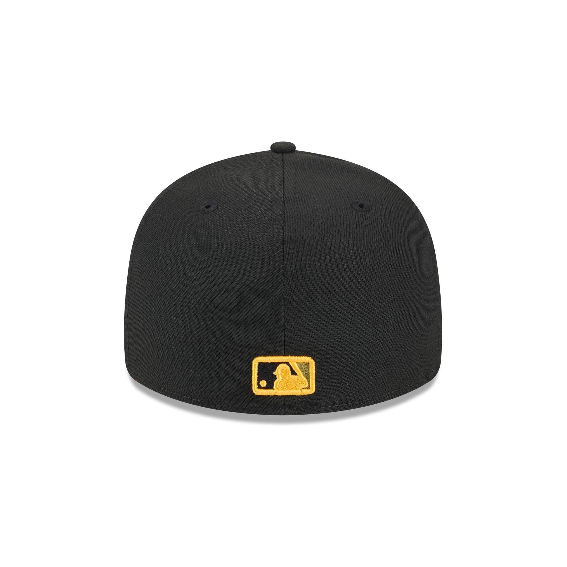 Milwaukee Brewers Armed Forces Day 2024 Low Profile 59FIFTY Fitted Hat Male Product Image