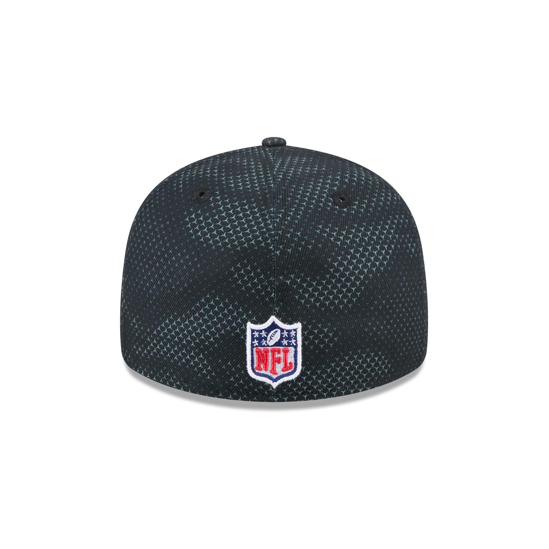 NFL 2024 Sideline Low Profile 59FIFTY Fitted Hat Male Product Image