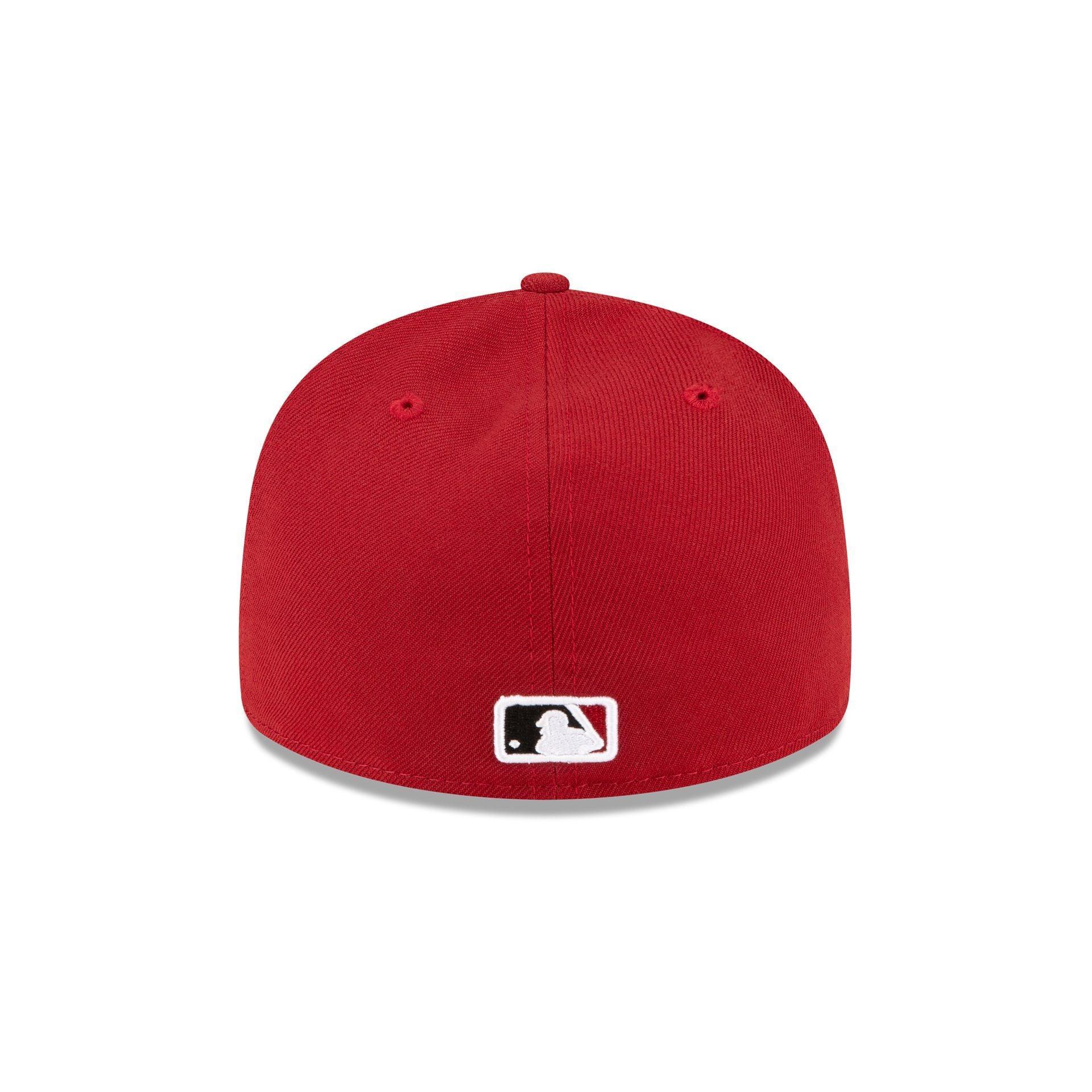 Arizona Diamondbacks Authentic Collection Alt 2 Low Profile 59FIFTY Fitted Hat Male Product Image