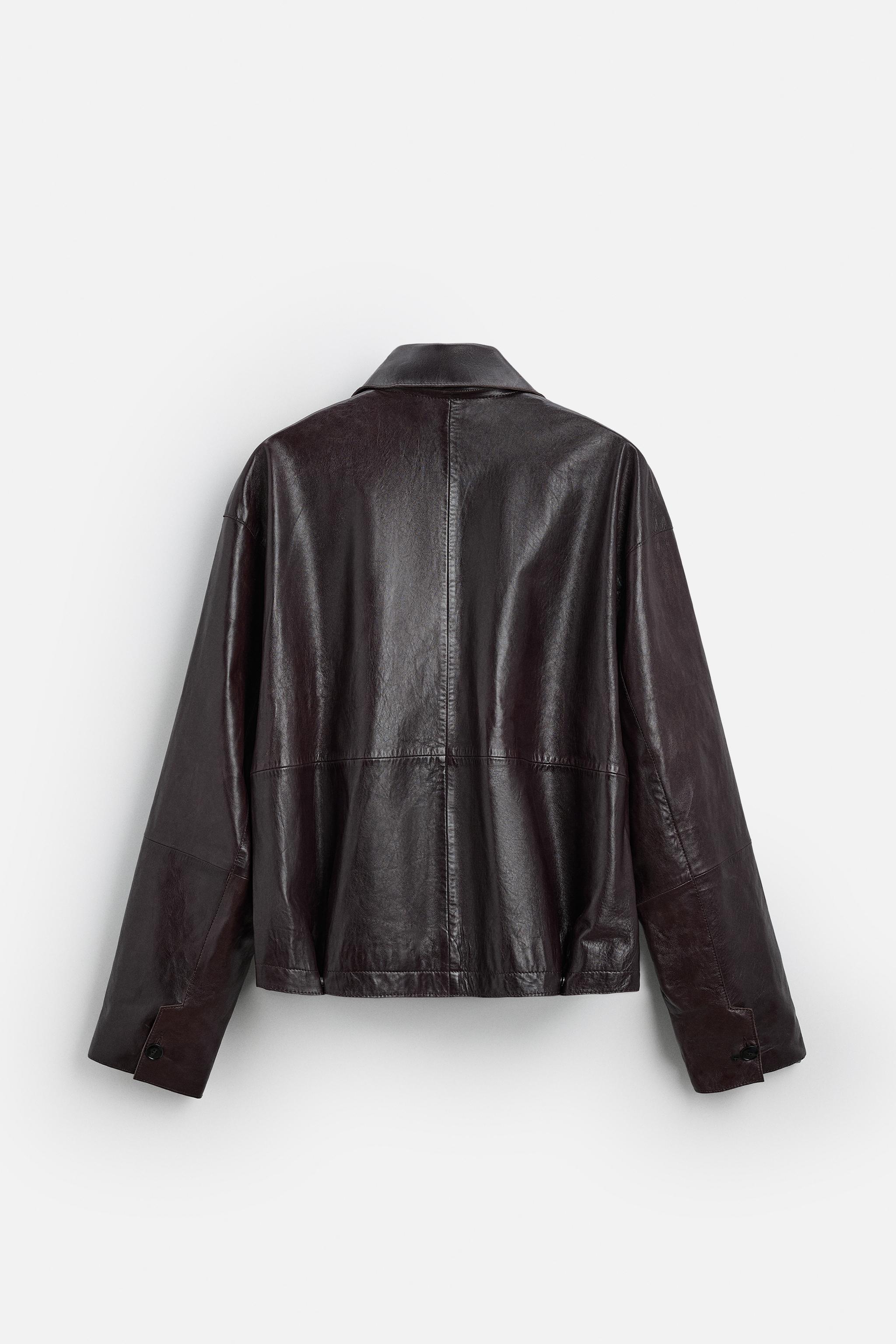 LEATHER JACKET LIMITED EDITION Product Image