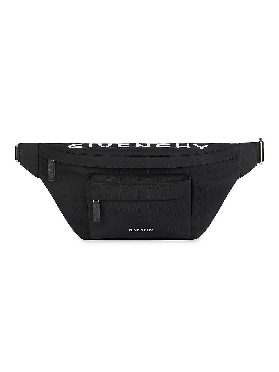 Mens Essential U Nylon Logo Bumbag Product Image