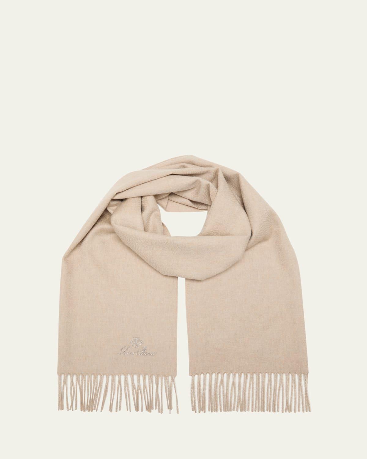 Loro Piana Grande Unita Cashmere Scarf Product Image