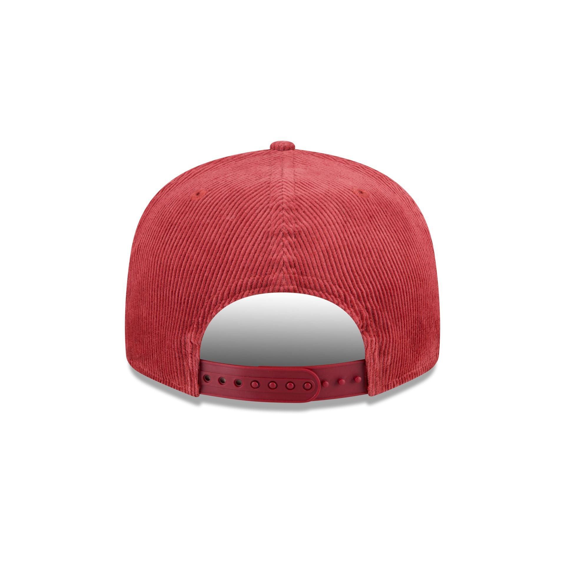 Alabama Crimson Tide College Vault Throwback Display 9FIFTY Snapback Hat Male Product Image