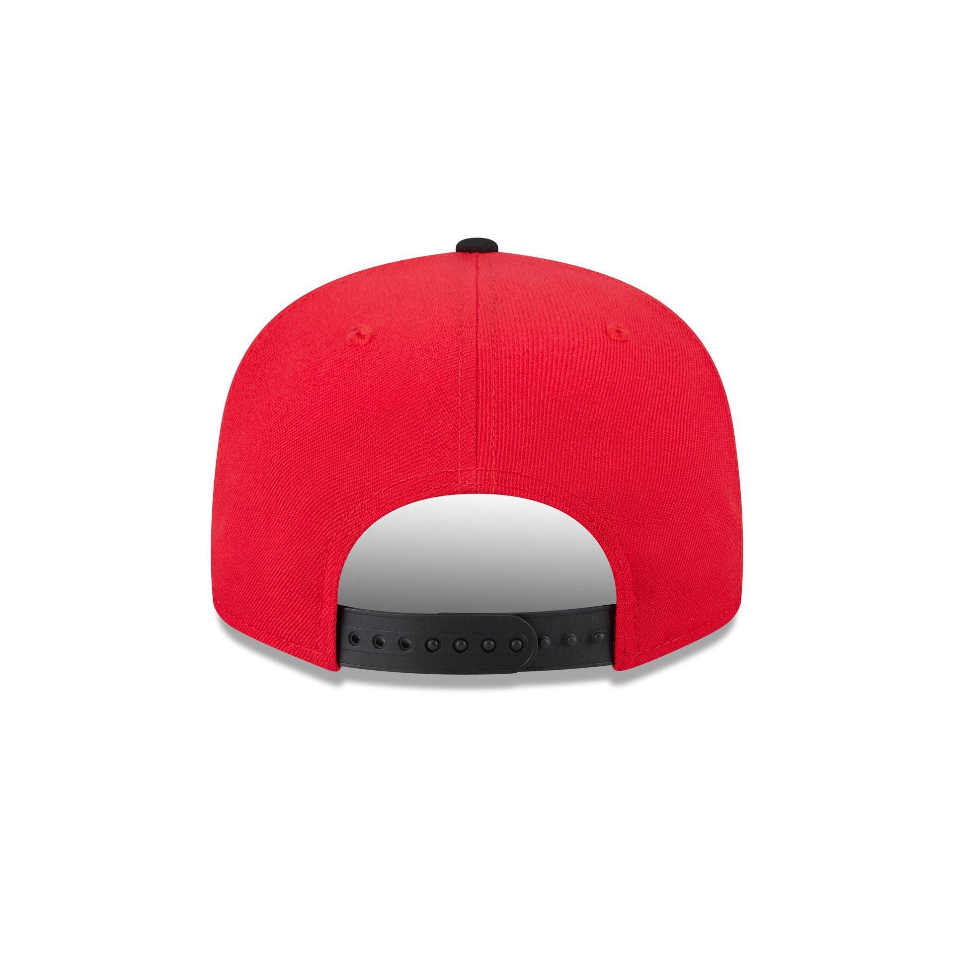 New York Red Bulls Team 9FIFTY Snapback Hat Male Product Image