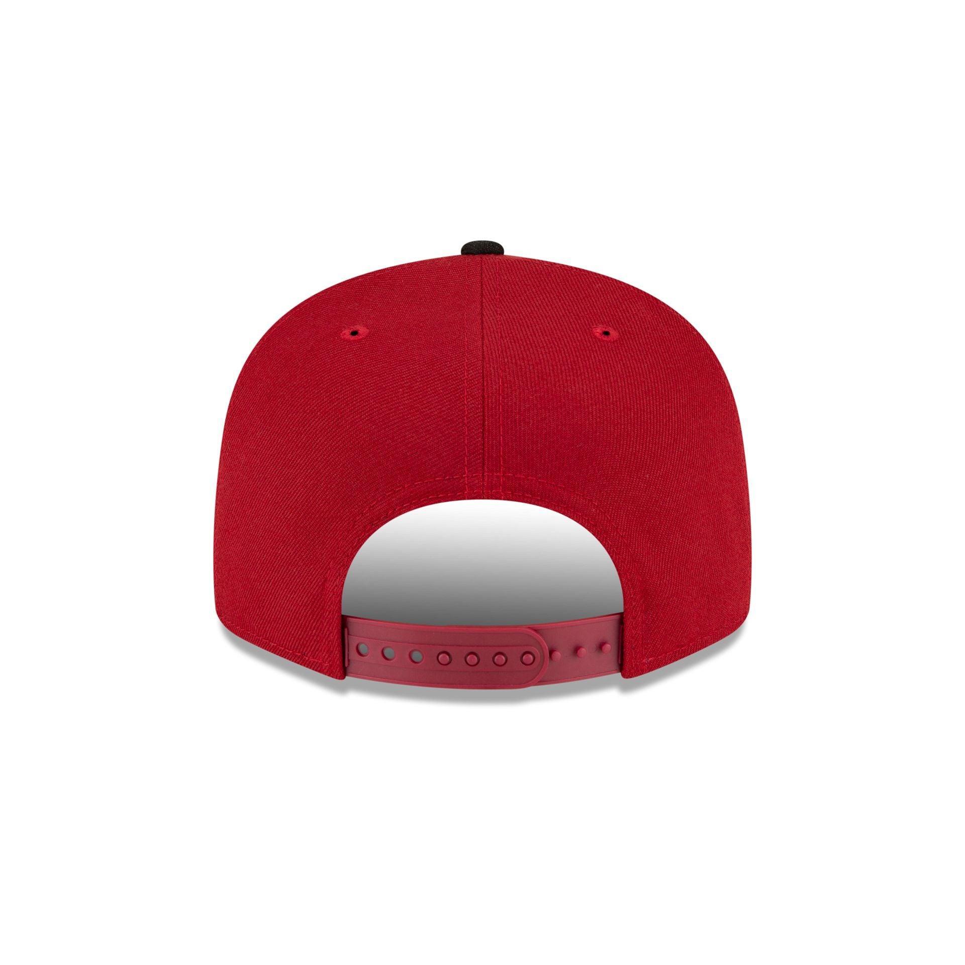 Arizona Diamondbacks Basic Game 9FIFTY Snapback Hat Male Product Image