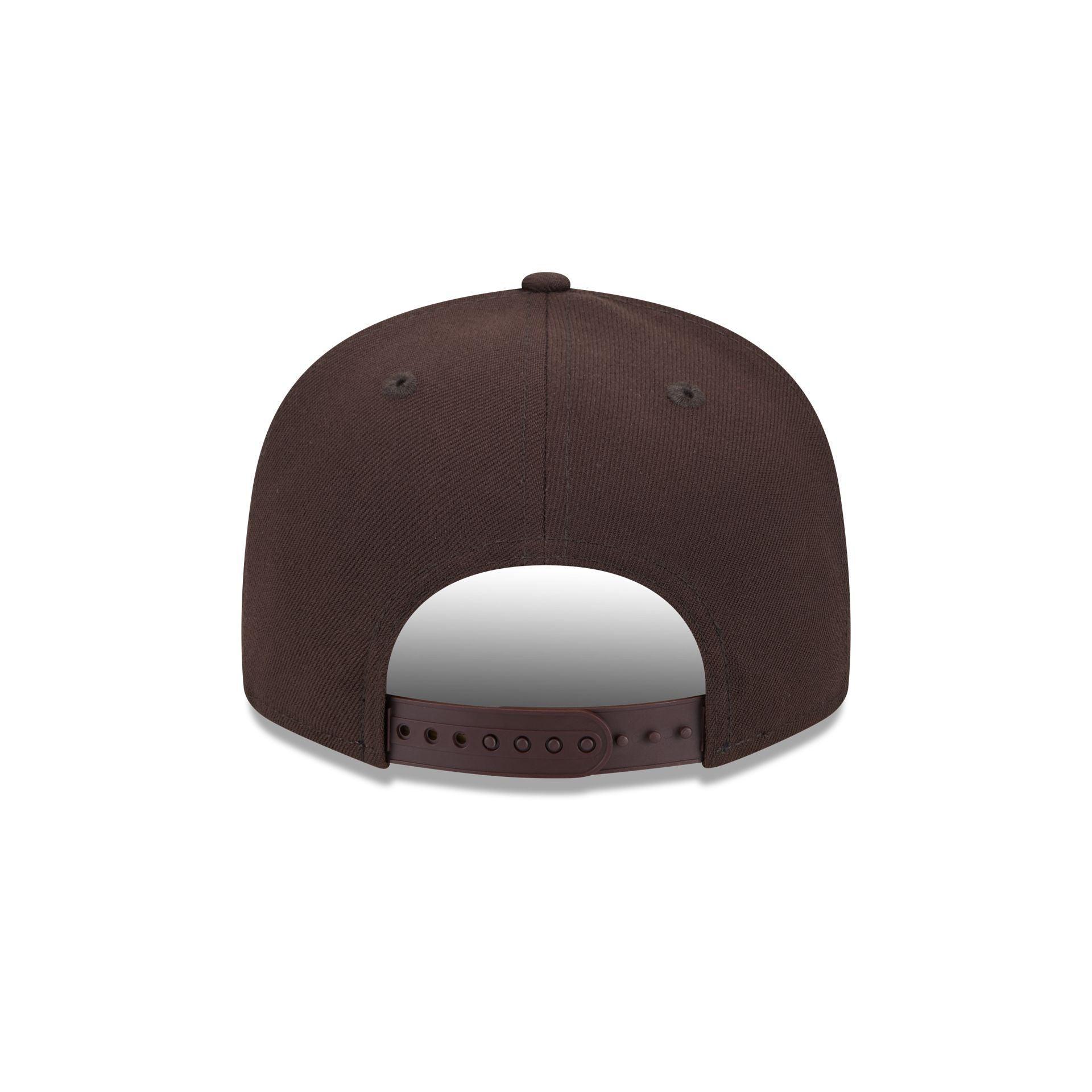 Alpha Industries x New York Yankees Brown 9FIFTY Snapback Hat Male Product Image