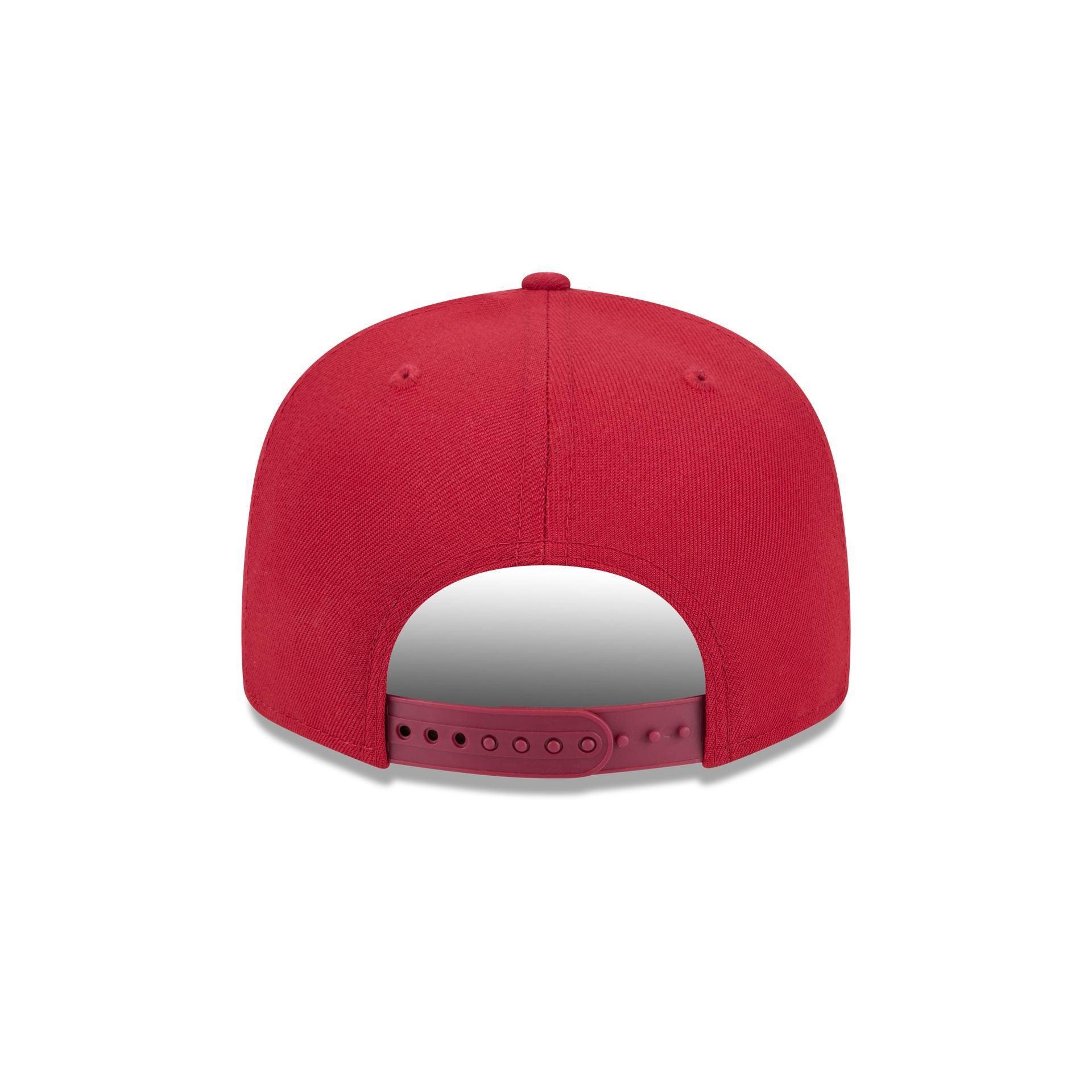 Real Salt Lake 2024 Jersey Hook 9FIFTY Snapback Hat Male Product Image