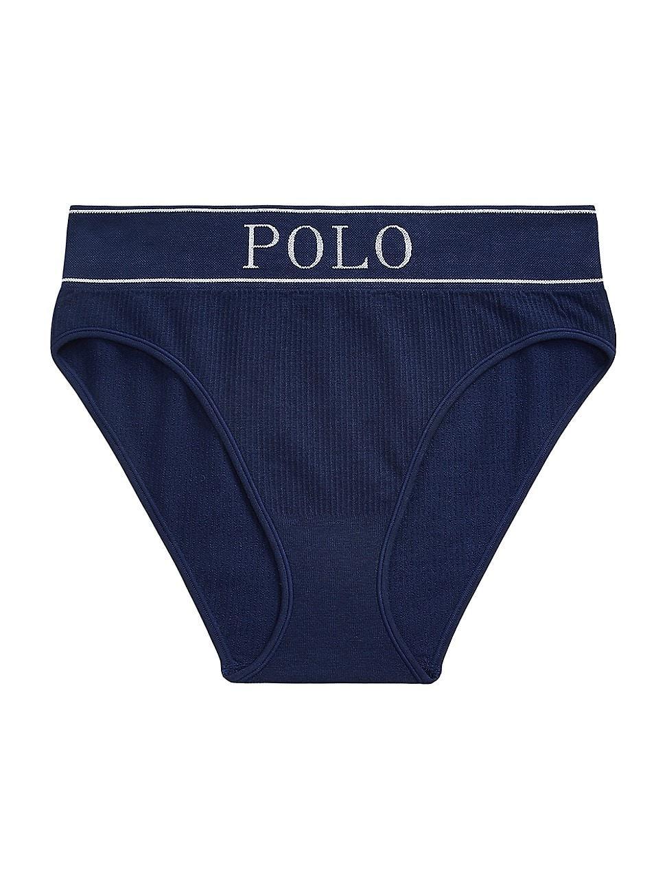 Polo Ralph Lauren High Waist Briefs Product Image