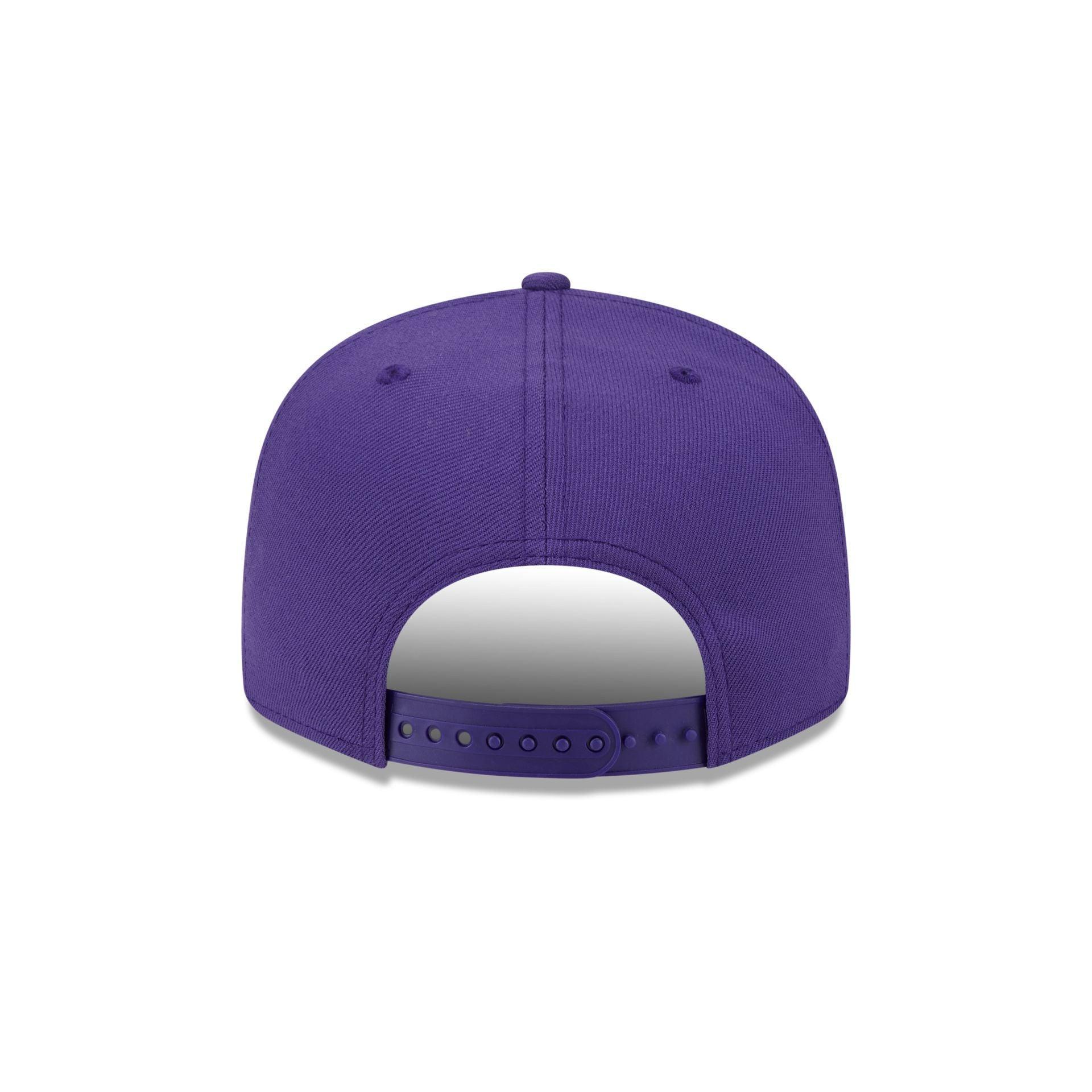 Phoenix Mercury Script 9FIFTY Snapback Hat Male Product Image