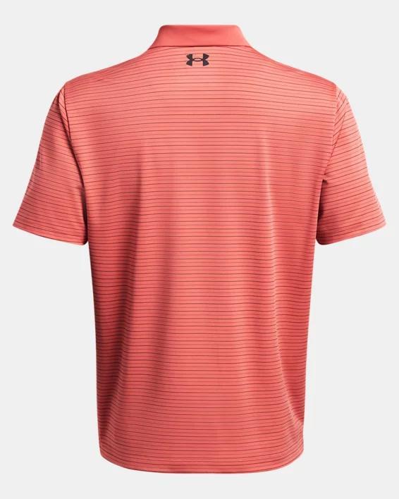 Men's UA Matchplay Stripe Polo Product Image