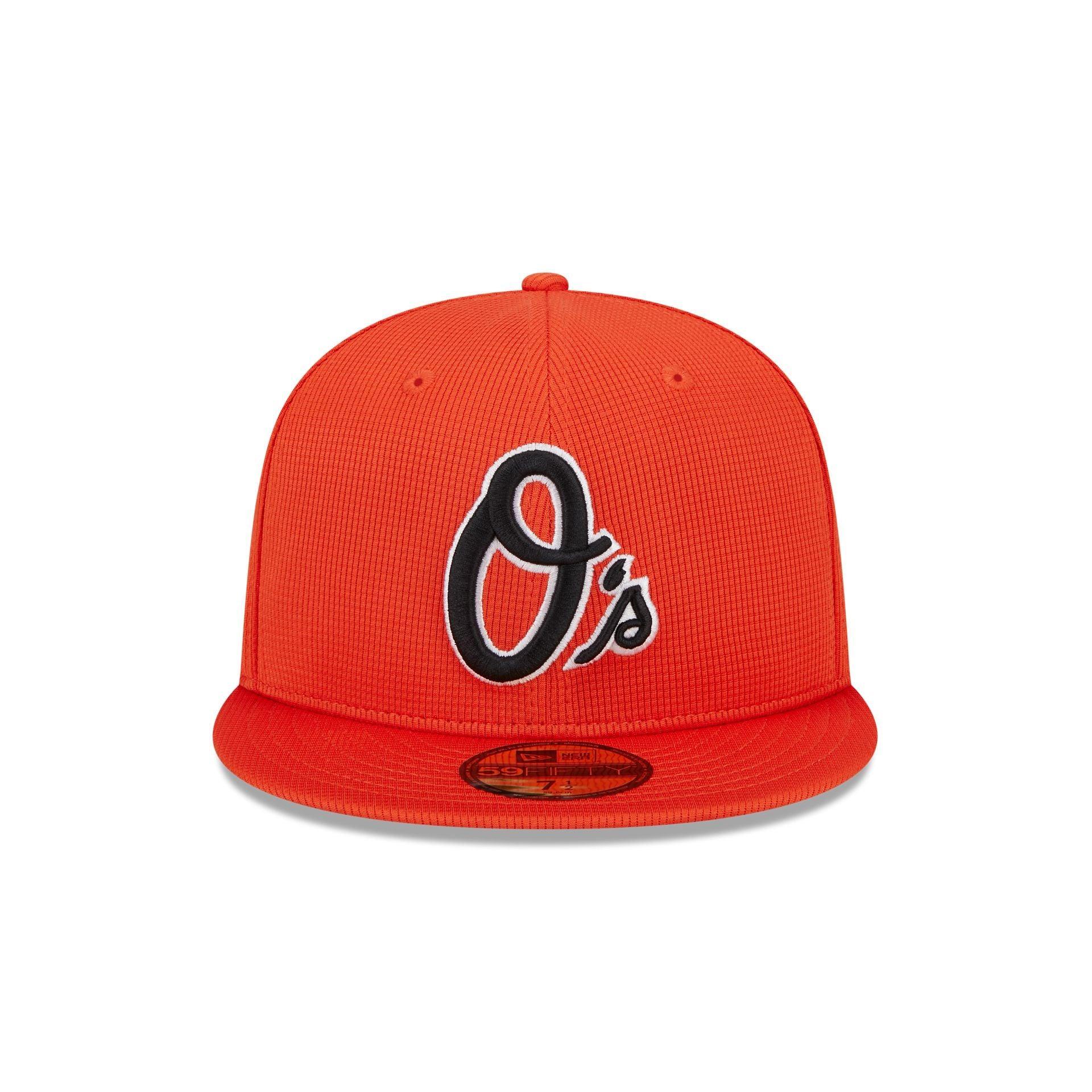 Baltimore Orioles 2024 Spring Training 59FIFTY Fitted Hat Male Product Image