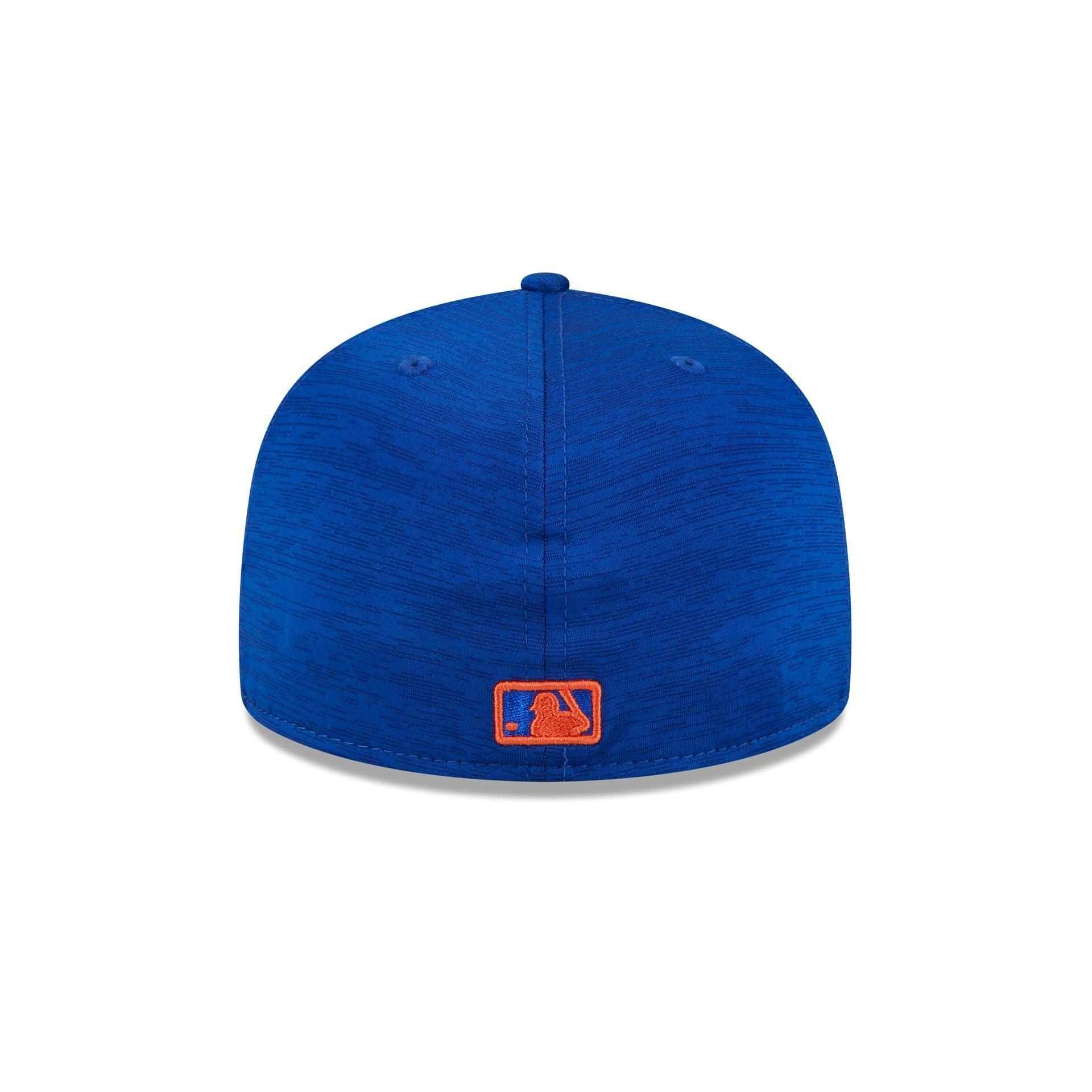 New York Mets 2024 Clubhouse 59FIFTY Fitted Hat Male Product Image