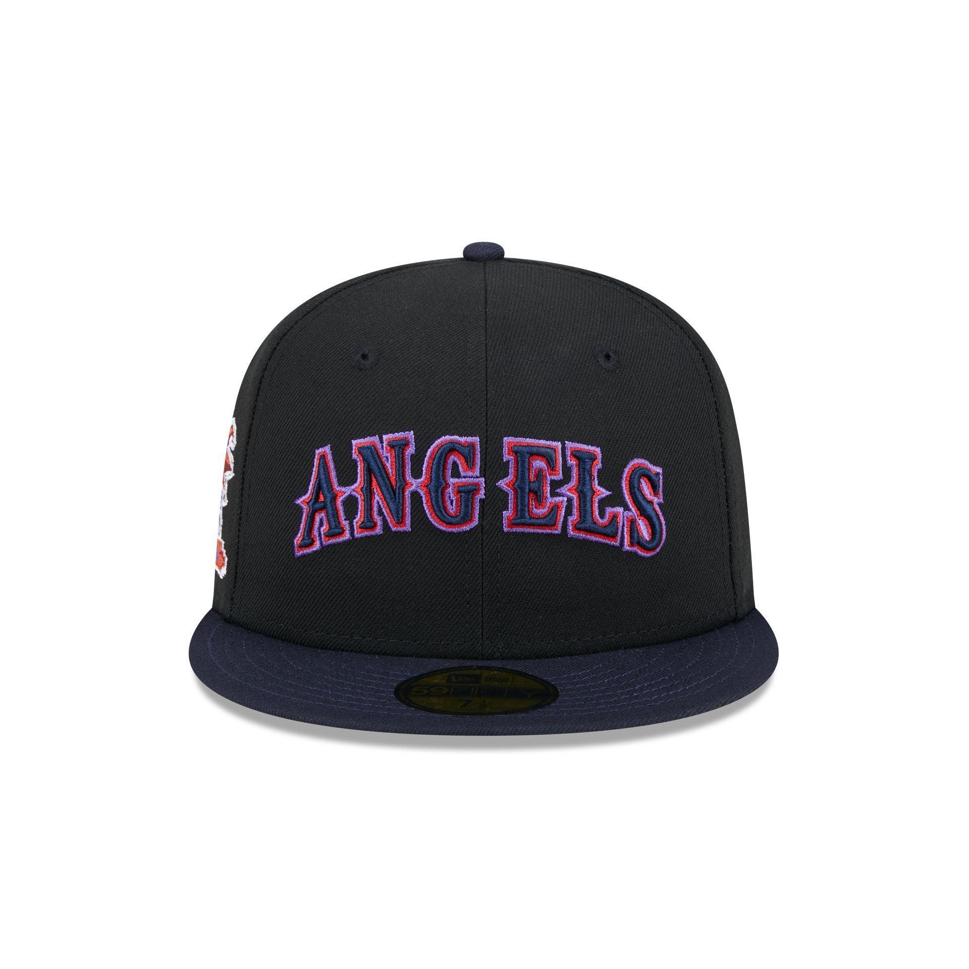 Los Angeles Angels Retro Spring Training 59FIFTY Fitted Hat Male Product Image