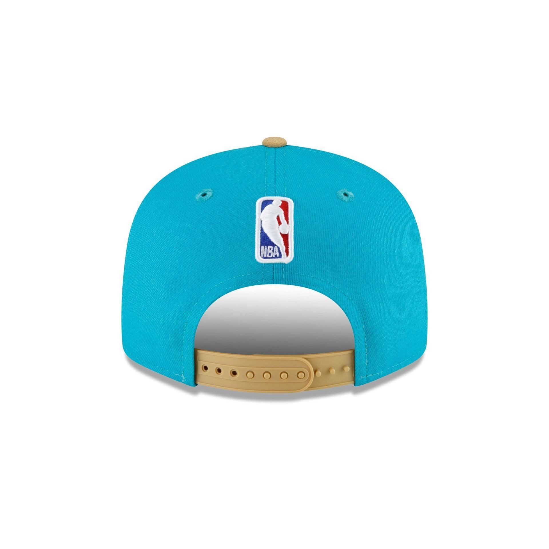 Charlotte Hornets 2023 City Edition 9FIFTY Snapback Hat Male Product Image