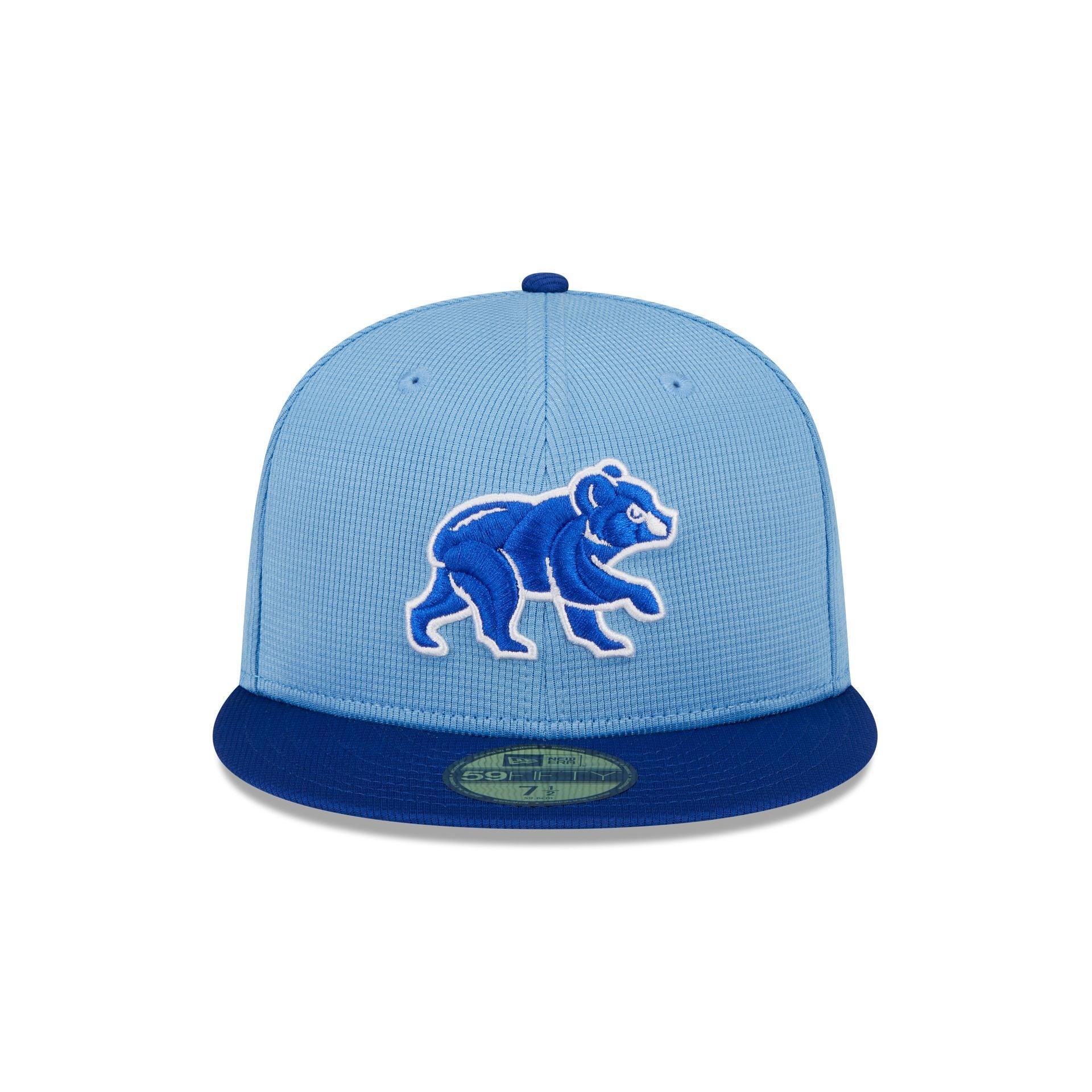 Chicago Cubs 2024 Spring Training 59FIFTY Fitted Hat Male Product Image