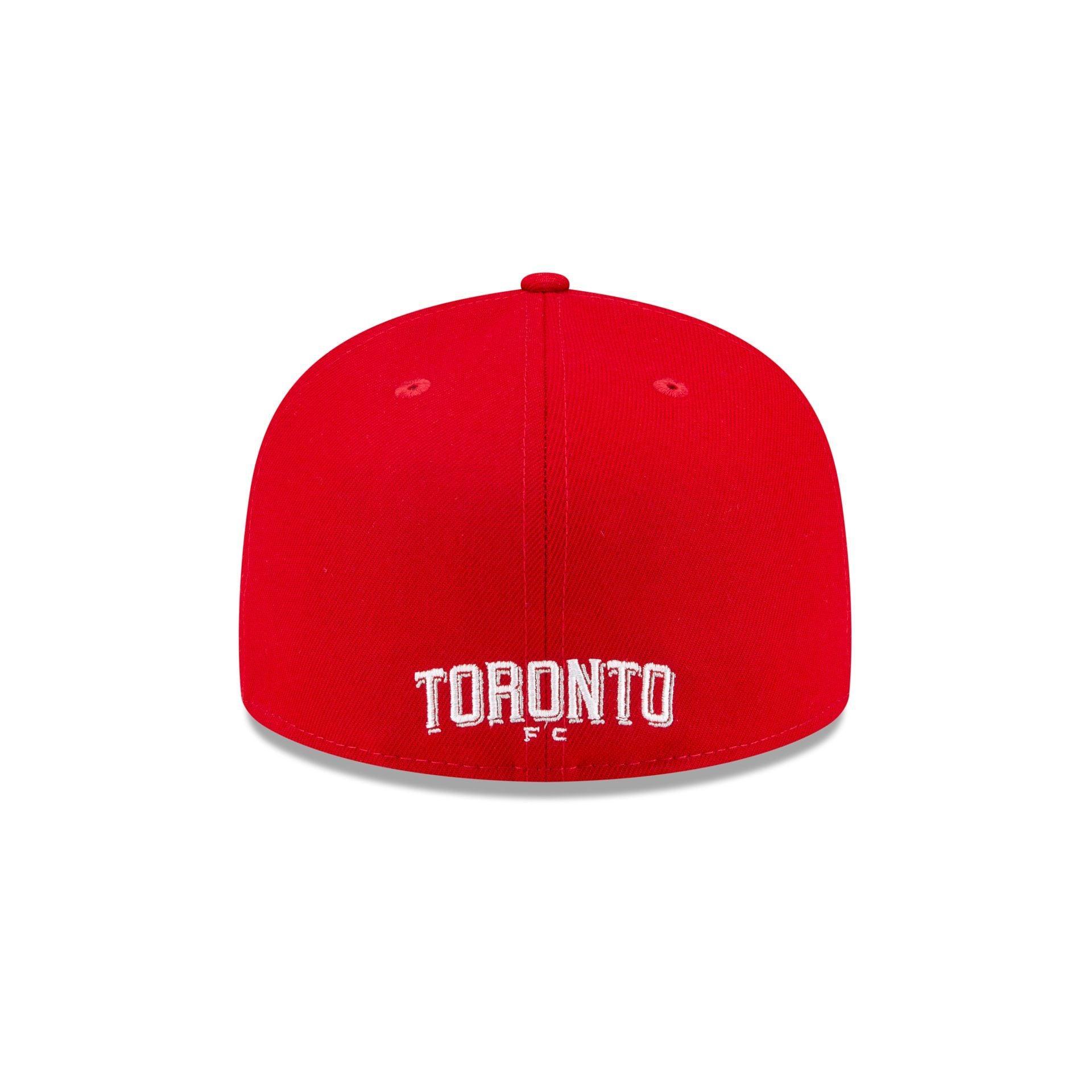 Toronto FC 2024 MLS Kickoff 59FIFTY Fitted Hat Male Product Image