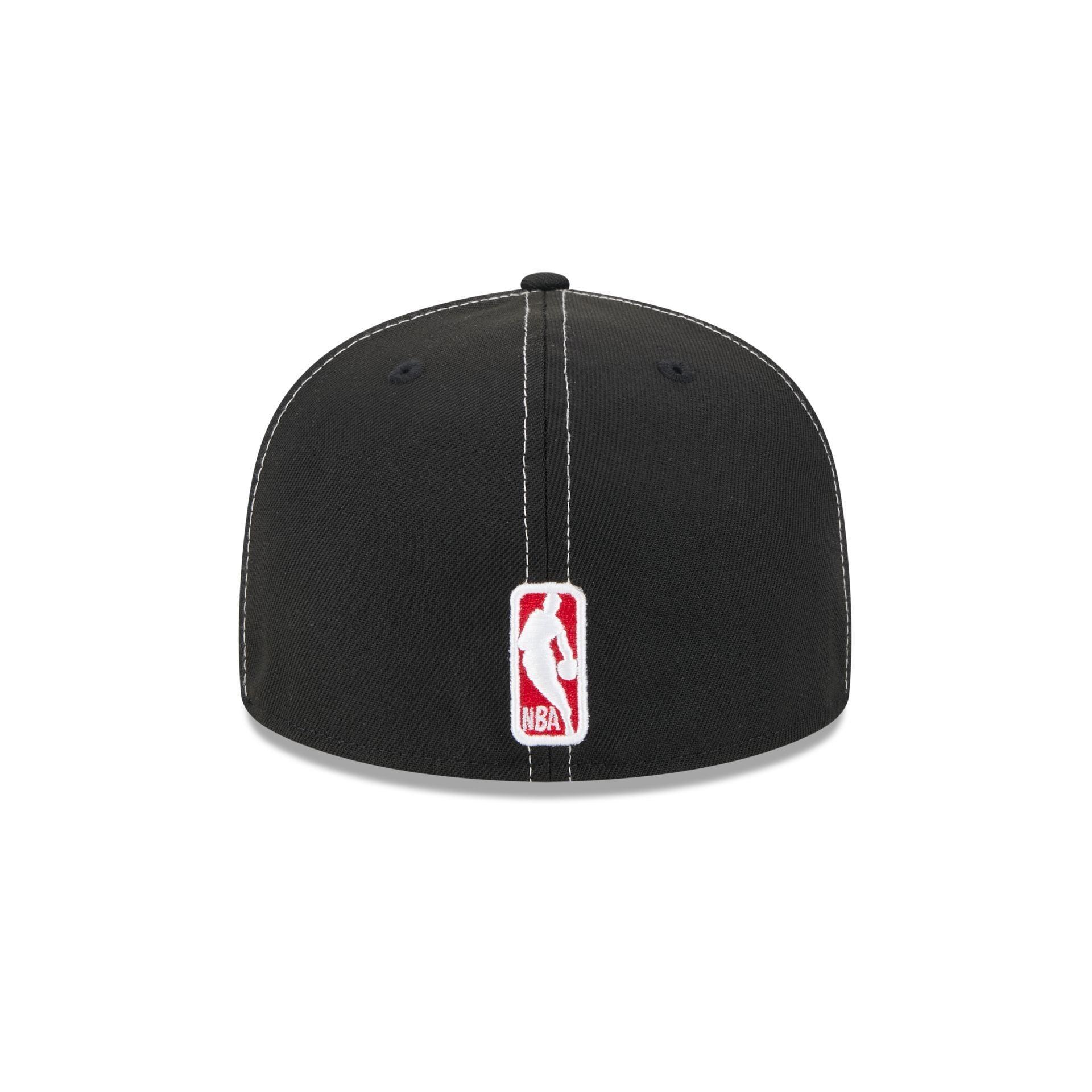 Chicago Bulls Global 59FIFTY Fitted Hat Male Product Image