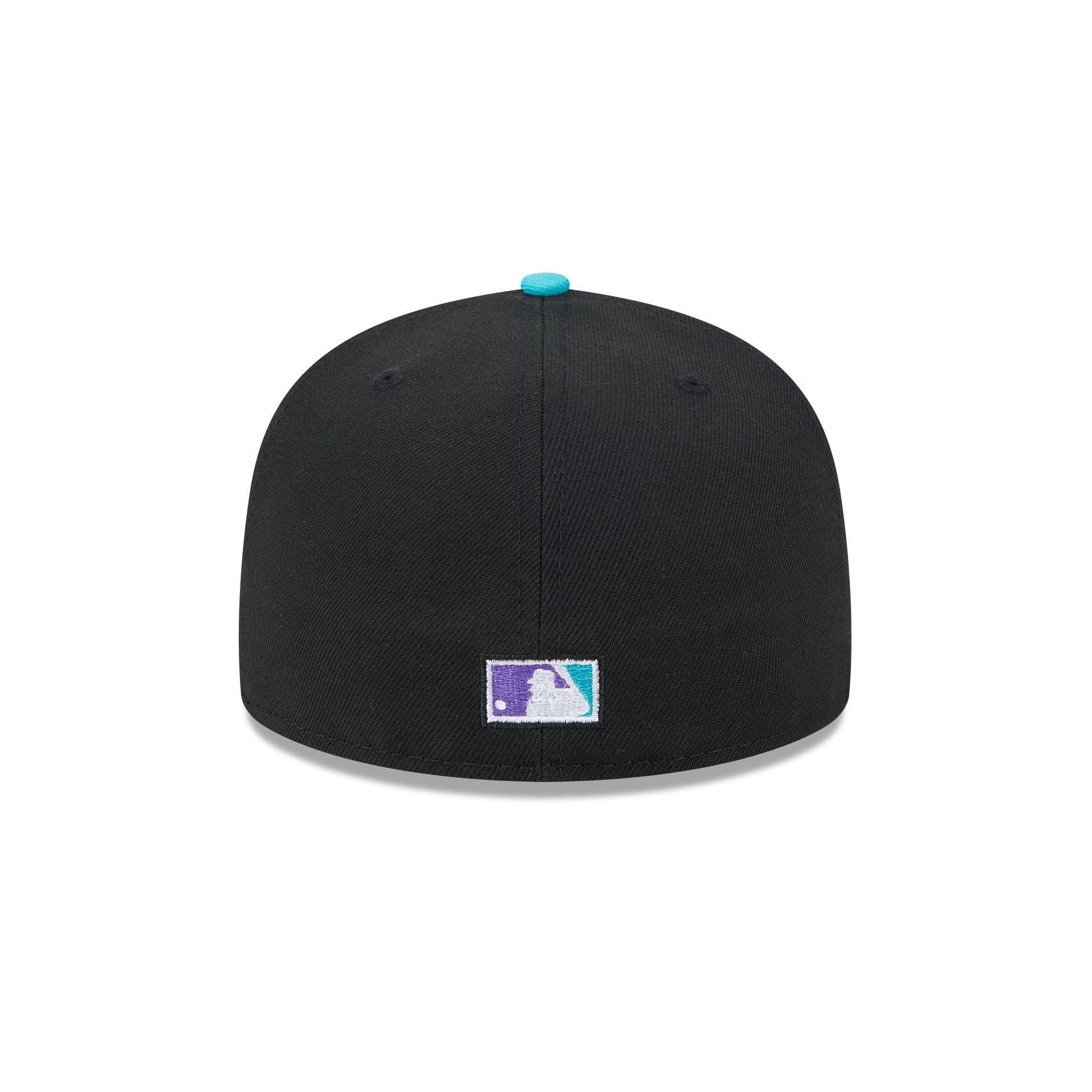 Miami Marlins Retro Spring Training 59FIFTY Fitted Hat Male Product Image