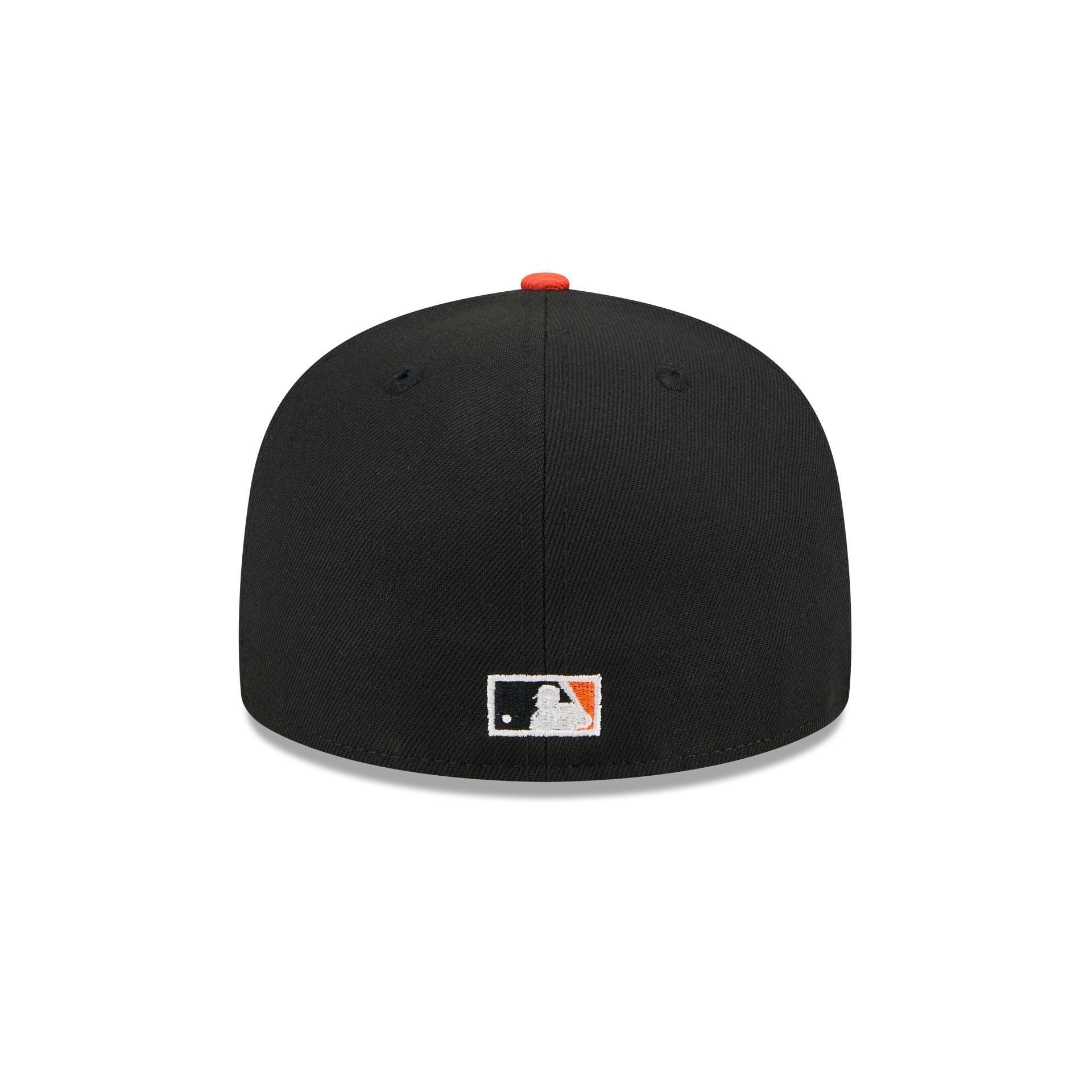 San Francisco Giants Shadow Stitch 59FIFTY Fitted Hat Male Product Image