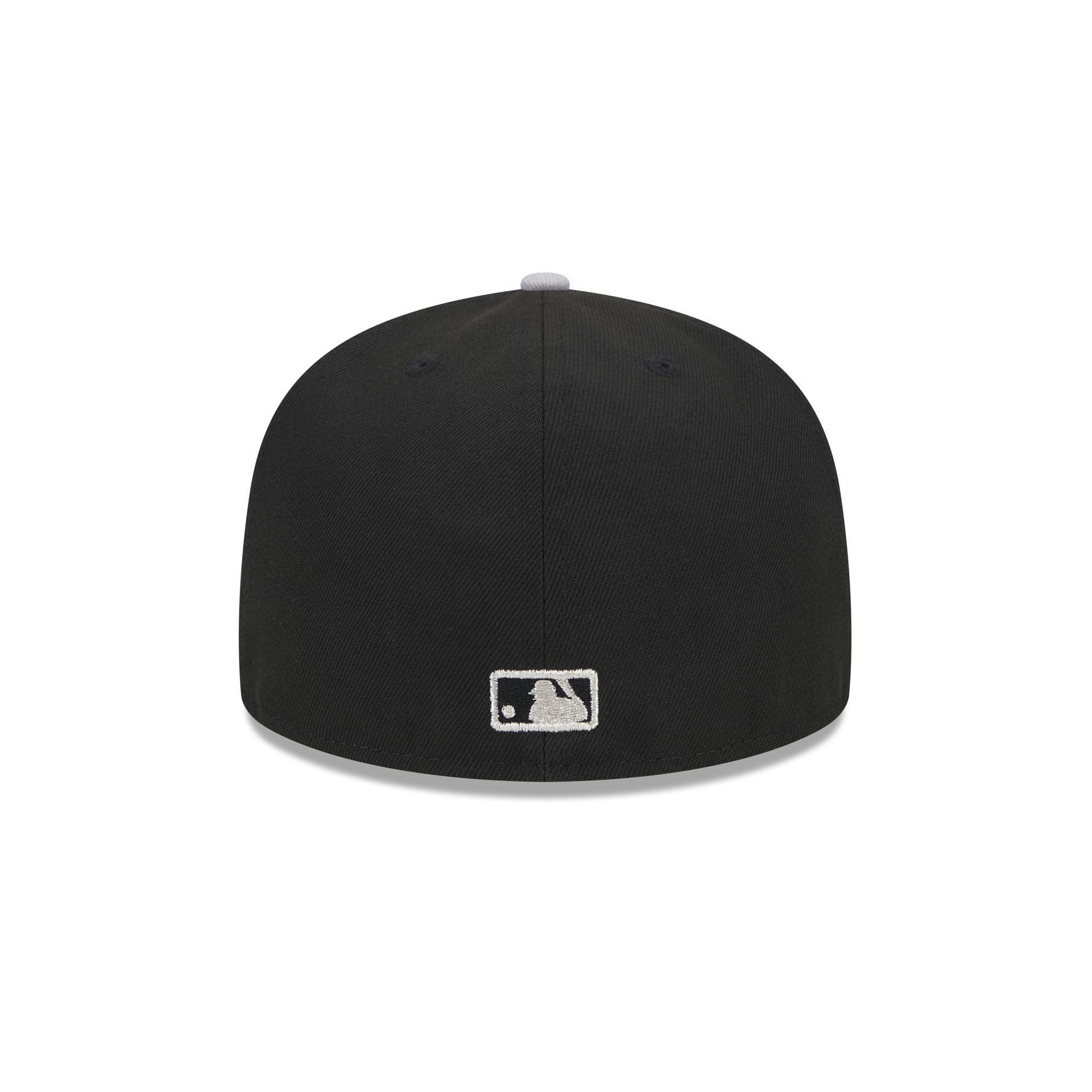 Chicago White Sox Metallic Camo 59FIFTY Fitted Hat Male Product Image