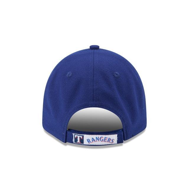 Texas Rangers The League 9FORTY Adjustable Hat Male Product Image