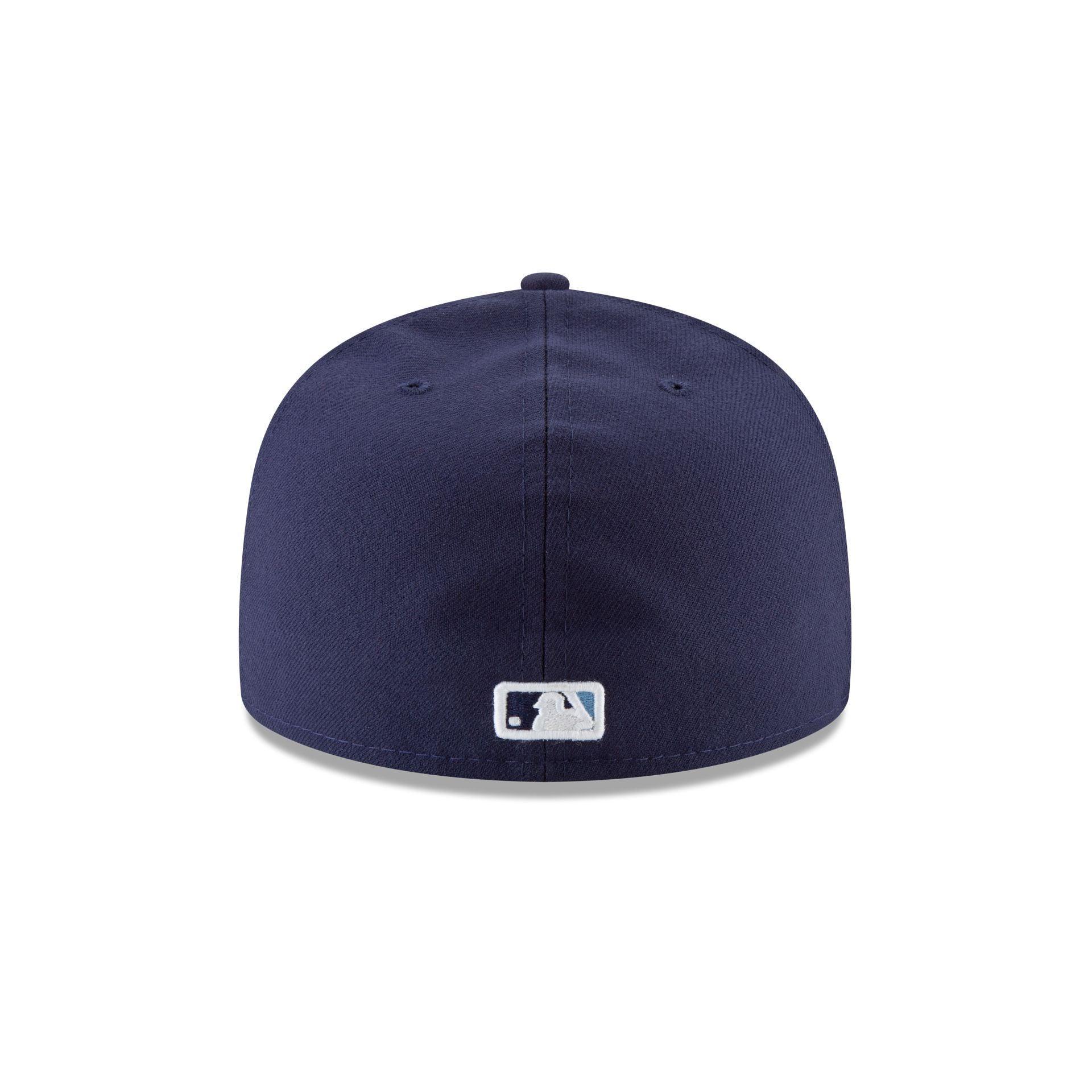 Tampa Bay Rays 2024 MLB World Tour Dominican Republic Series 59FIFTY Fitted Hat Male Product Image