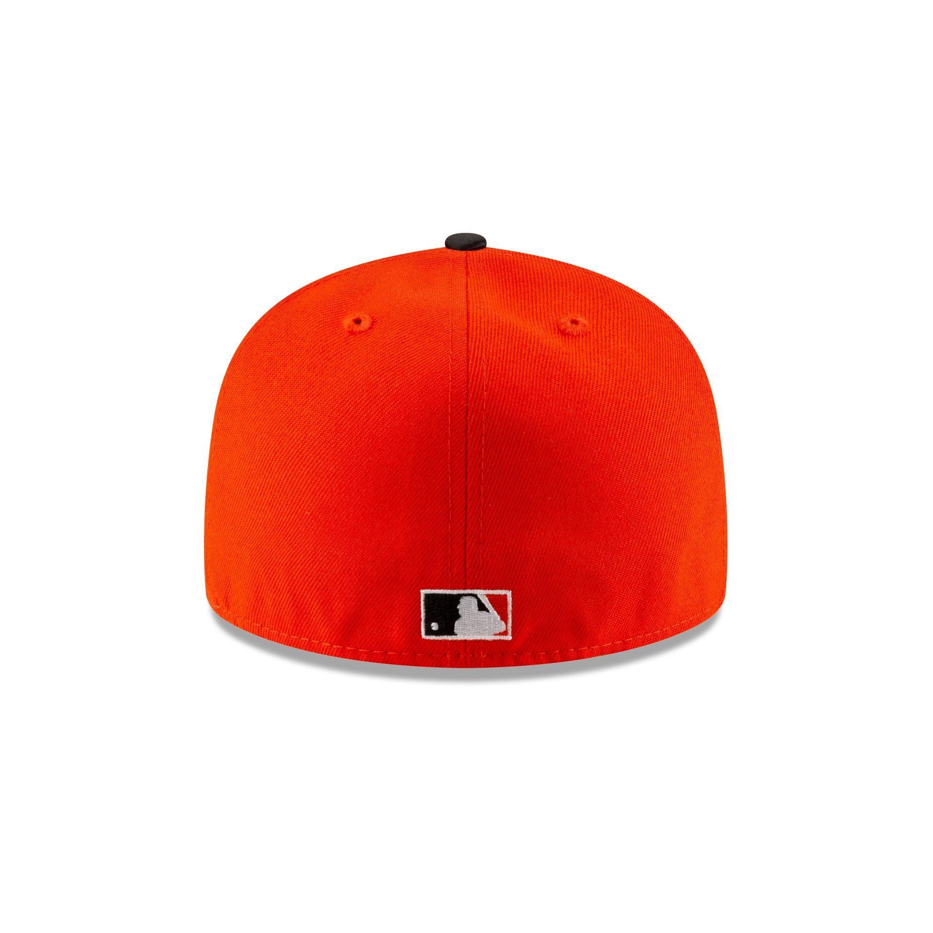 Just Caps Hall of Fame Baltimore Orioles 59FIFTY Fitted Hat Male Product Image