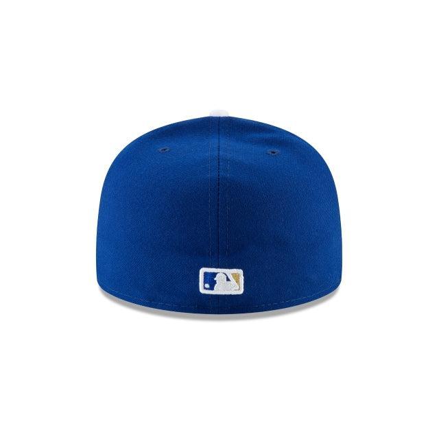 Kansas City Royals Authentic Collection 59FIFTY Fitted Hat Male Product Image