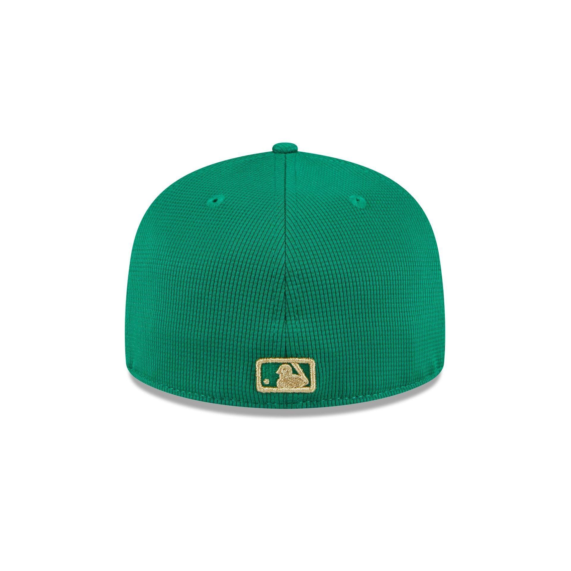 San Diego Padres St. Patrick's Day 2024 59FIFTY Fitted Hat Male Product Image