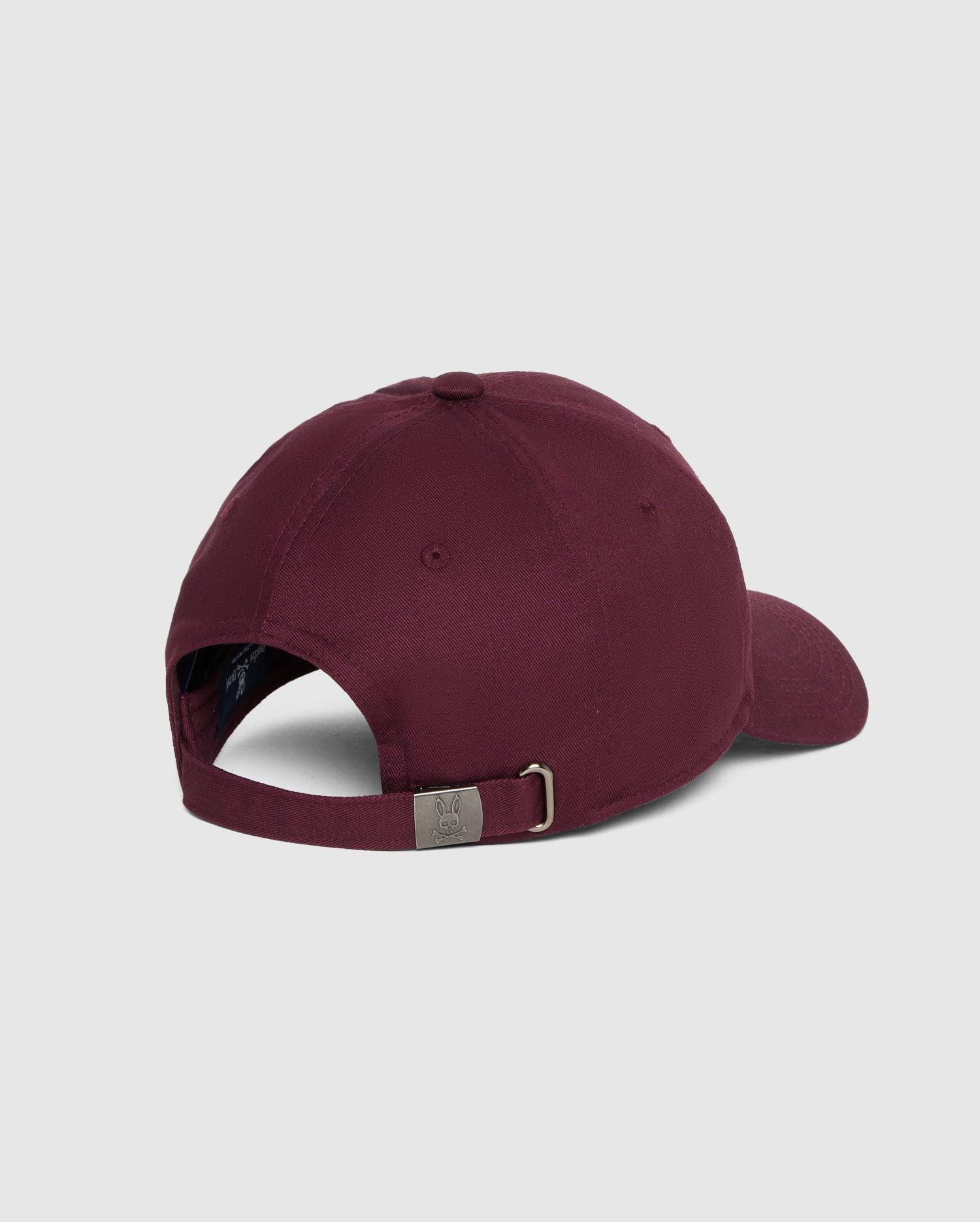 MENS CLASSIC BASEBALL CAP - B6A816Z1HT Male Product Image