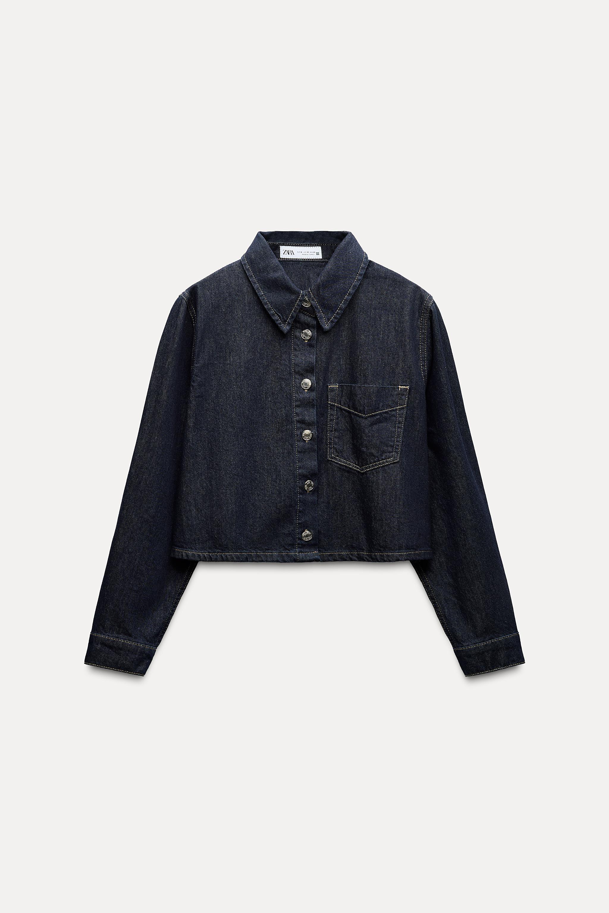 Z1975 DENIM SHIRT Product Image