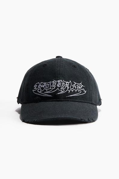 Cotton Cap Product Image