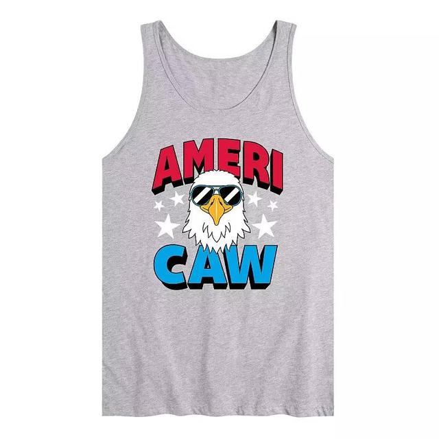 Mens Ameri Caw Tank Top Product Image