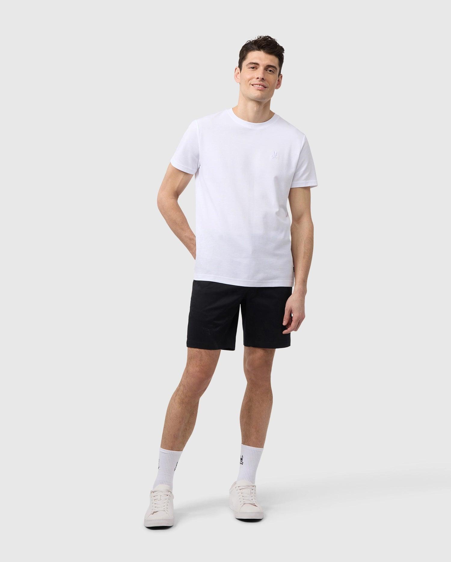 MENS YORK CHINO SHORT - B6R357B200 Product Image