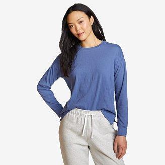 Women's Thistle Textured Crew Product Image