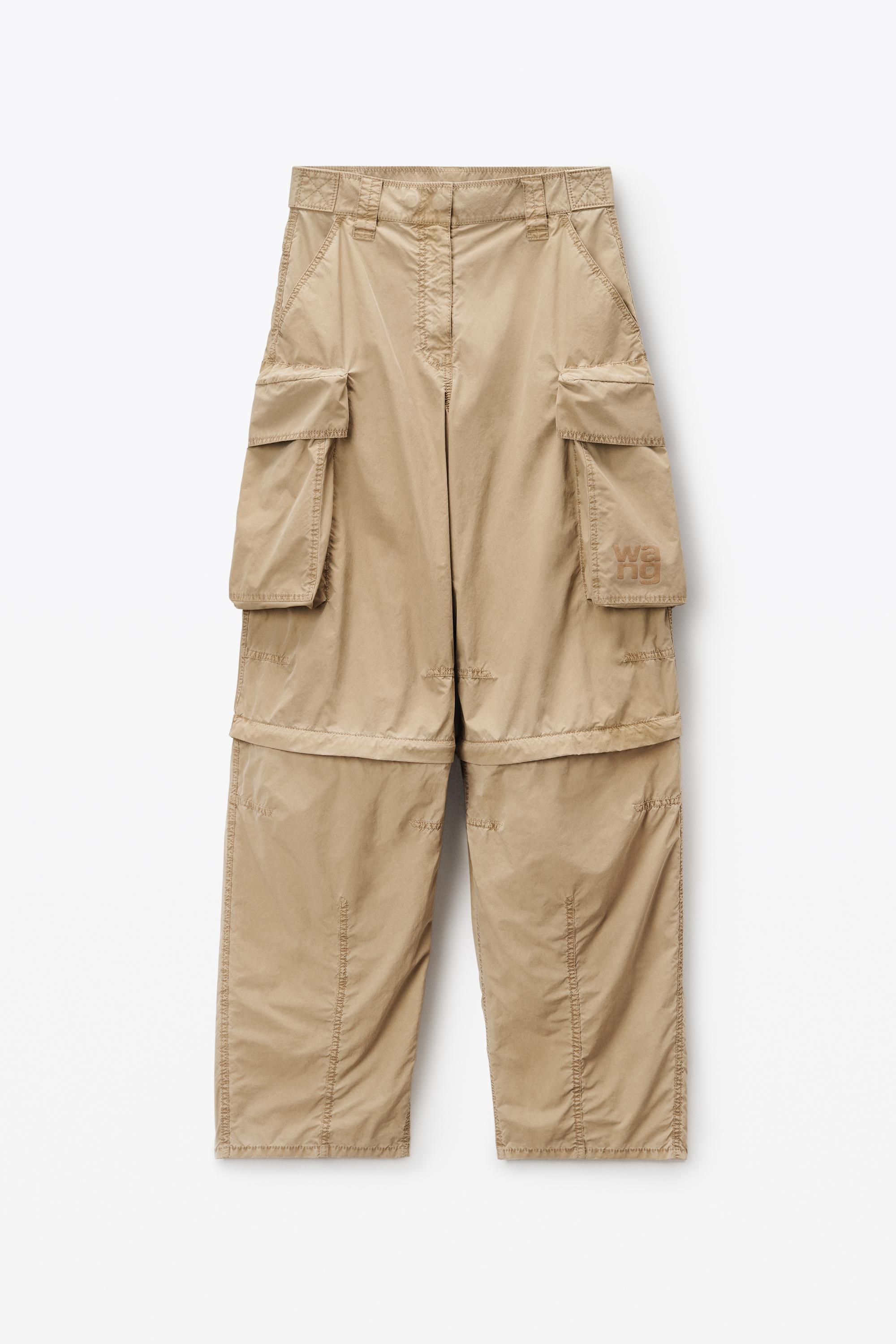 Cargo Pants With Oversize Pockets Product Image