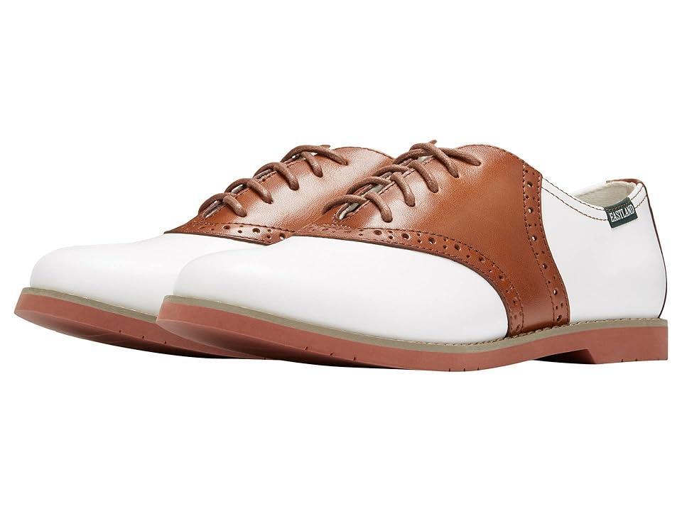 Eastland Sadie Womens Oxford Shoes Med Brown Product Image