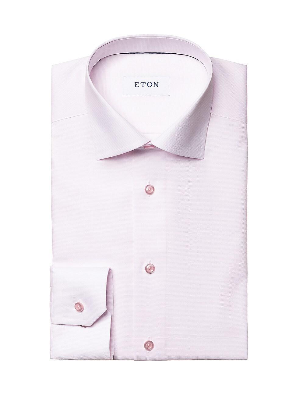 Eton Contemporary Fit Dress Shirt Product Image